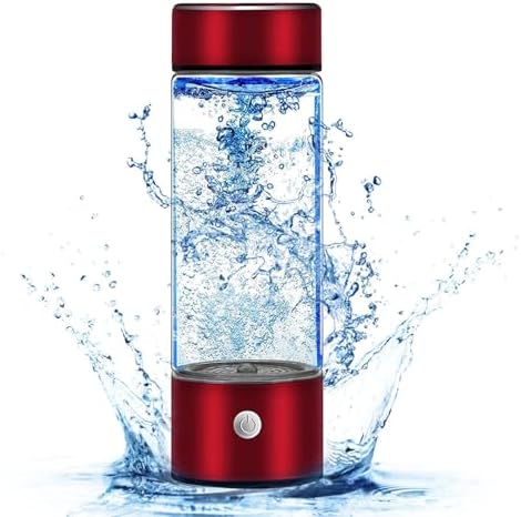 HydroElixier™ - Wasserstoffflasche